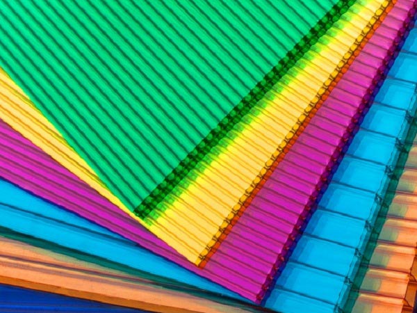 Сотовый поликарбонат толщина 6.0 мм, цветной, Sotalight - изображение 4